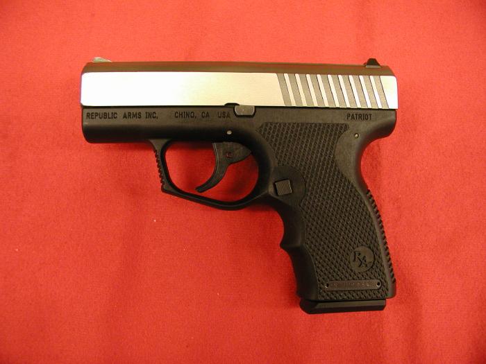 Republic Arms Model Patriot 45 Acp Caliber For Sale at GunAuction.com ...