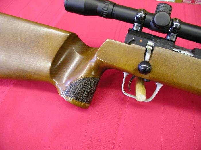 Russian Izhmash Cm-2 22 Long Rifle Caliber For Sale at GunAuction.com ...