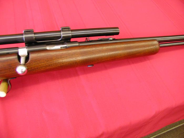 Stevens 66c 22 Lr With Mossberg Scope For Sale at GunAuction.com - 9943502