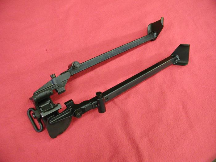 Bipod for m1a m14 m2 springfield for sale at gunauction 9953844
