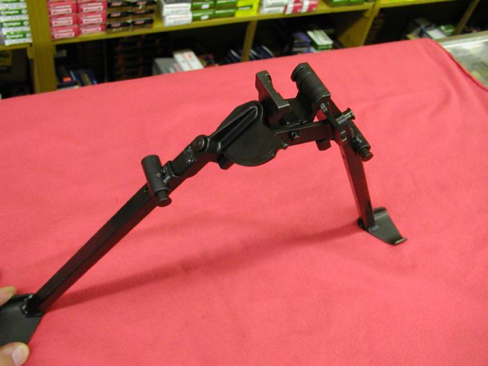 Bipod for m1a m14 m2 springfield for sale at gunauction 9953844
