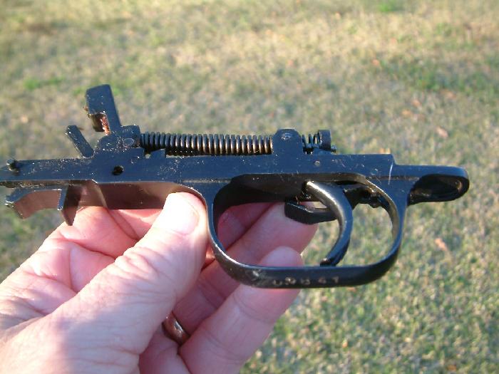 Albanian Sks Trigger Assembly Complete For Sale at 8520969