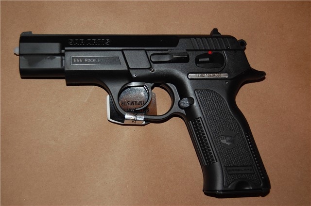 E.A.A. Nib Eaa Sar B6p 9mm Da 4.5b 1/16rd Mag For Sale at GunAuction ...