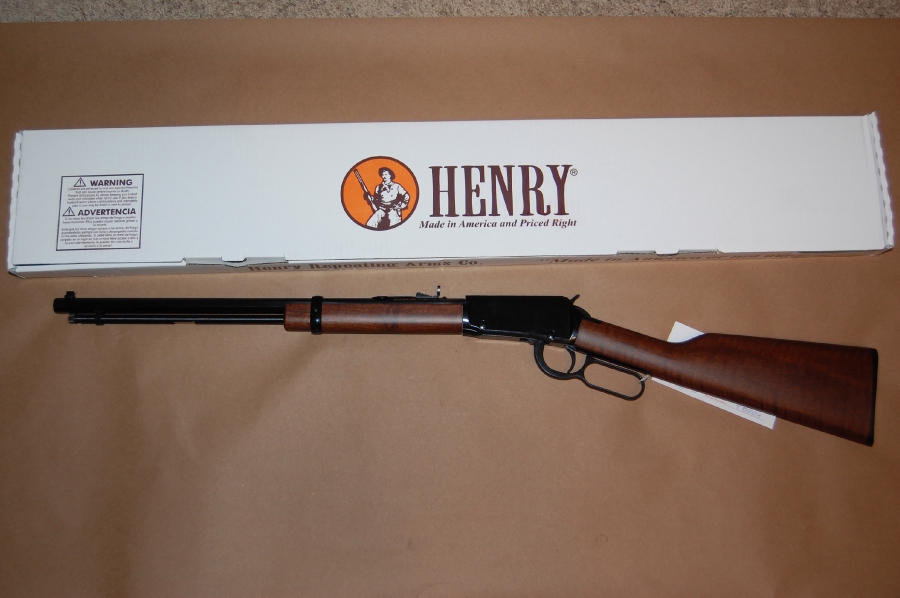 Henry Repeating Arms Co. Lever Action Octagon Barrel 22lr For Sale at