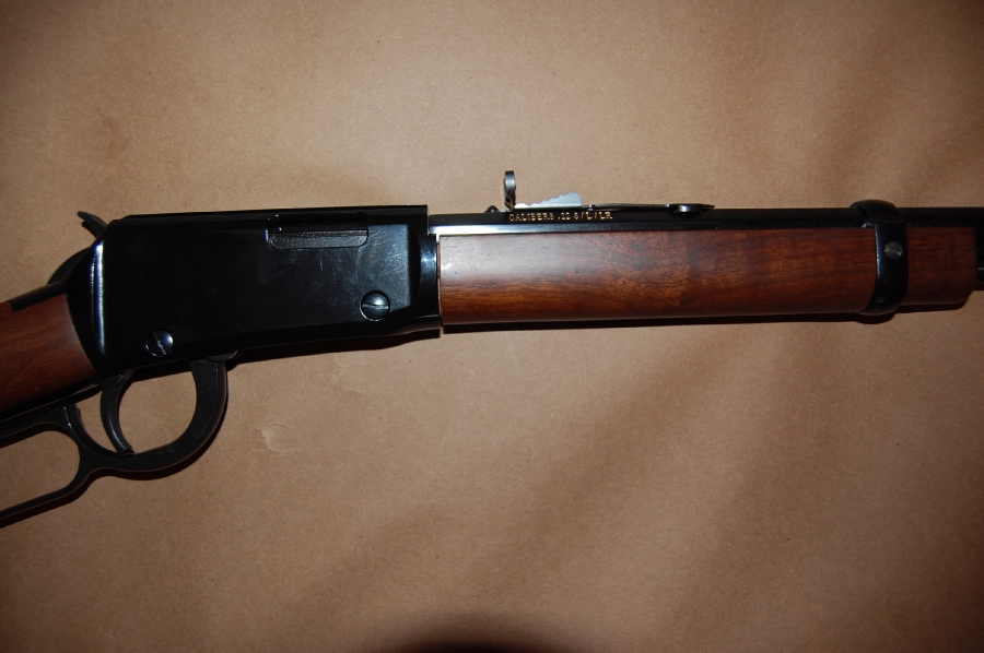 Henry Repeating Arms Co. Lever Action Octagon Barrel 22lr For Sale at