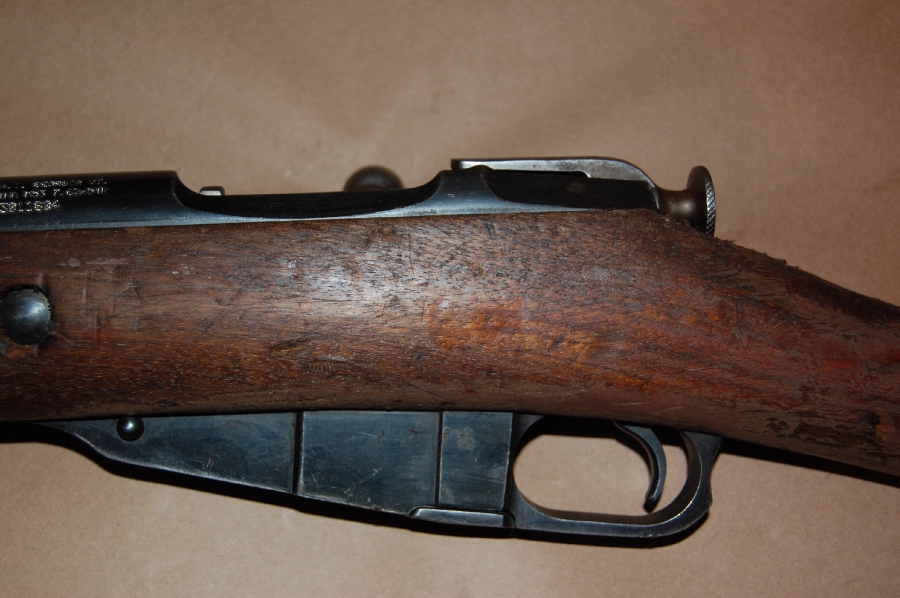 China Mosin Nagant M44 Type 53 Chinese Carbine 7.62x54 For Sale at 12741464