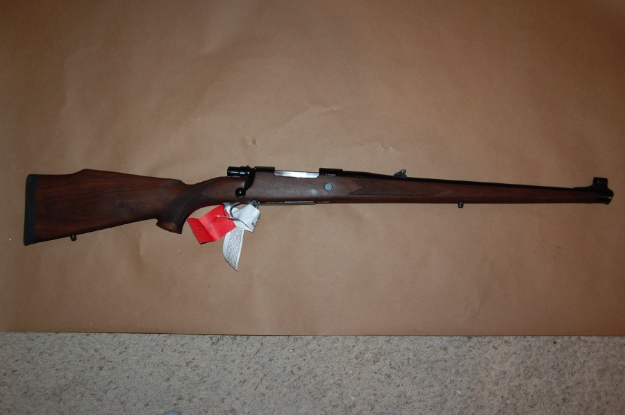 Zastava Arms Zastava M70 .270 Mauser Action / Mannlicher Stock For Sale