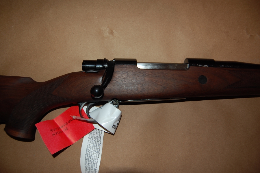 Zastava Arms Zastava M70 .270 Mauser Action / Mannlicher Stock For Sale