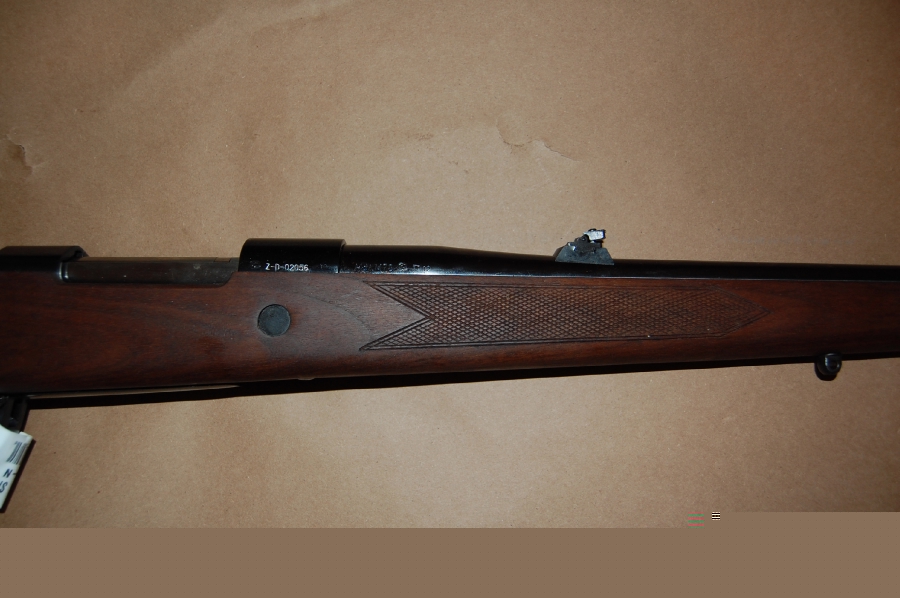 Zastava Arms Zastava M70 .270 Mauser Action / Mannlicher Stock For Sale