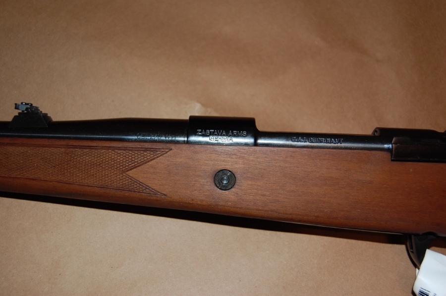 Zastava Arms Zastava M70 .270 Mauser Action / Mannlicher Stock For Sale