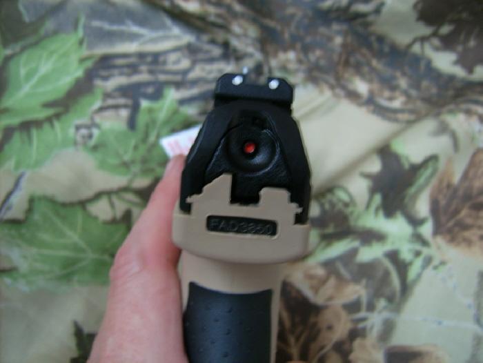 Walther P99 40 Cal Desert Tan Frame Nib Low Price For Sale at