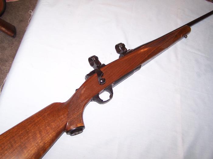 Ruger Model 77, M77, Flat Bolt .308 Winchester, Low For Sale at