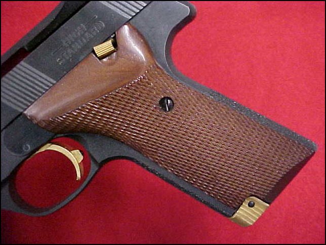 High Standard Victor Model 9217 Target Pistol 22 Long Rifle For Sale At 7894296 6706