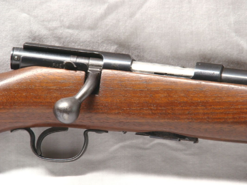 Winchester Model 43 22 Hornet Rifle For Sale at GunAuction.com - 10264006