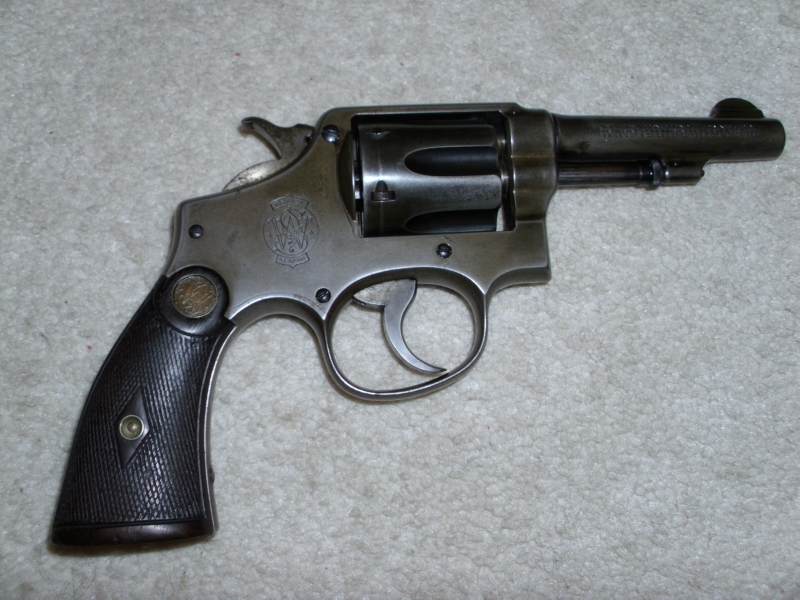 Smith & Wesson 32-20 1905 Revolver 32 Wcf For Sale at GunAuction.com ...