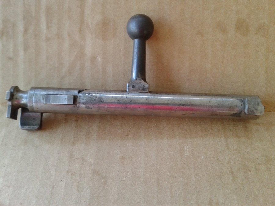 Gew 88 Commission Bolt Assembly Mauser Gewehr For Sale at GunAuction ...