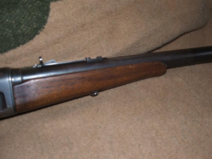 Remington Model 8 25 Cal For Sale At 9599762