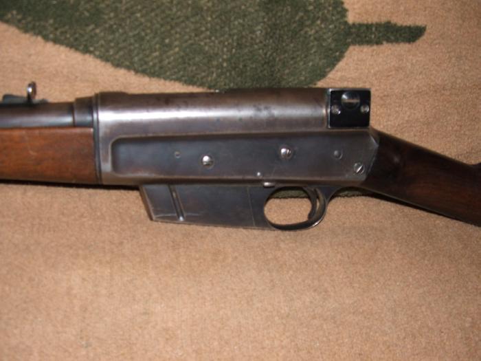 Remington Model 8 25 Cal For Sale At 9599762