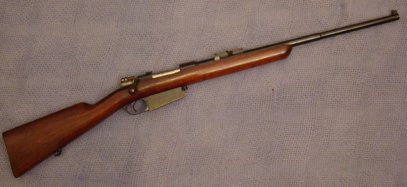 Argentine Mauser 1891 7.65x53