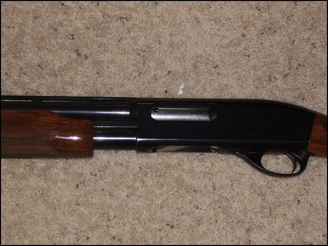 Remington 870 LEFT HAND WINGMASTER 20 GA For Sale at GunAuction.com ...