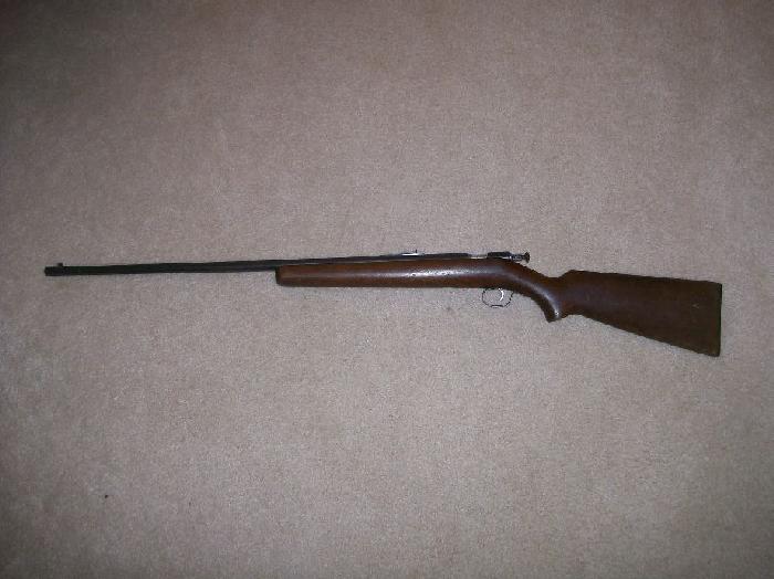 Winchester Repeating Arms Company Model 67 .22 Short, Long Or Long ...