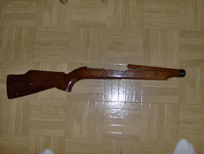 M1 carbine stock options