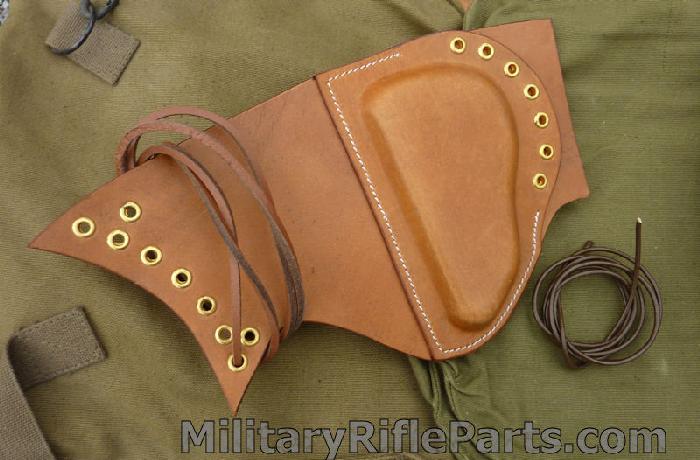 M1a Springfield M14 M 14 Leather Sniper Cheek Rest For At - Leather Cheek Riser M1a Springfield M14 M 14 Leather Sniper Cheek Rest For At - Leather Cheek Riser