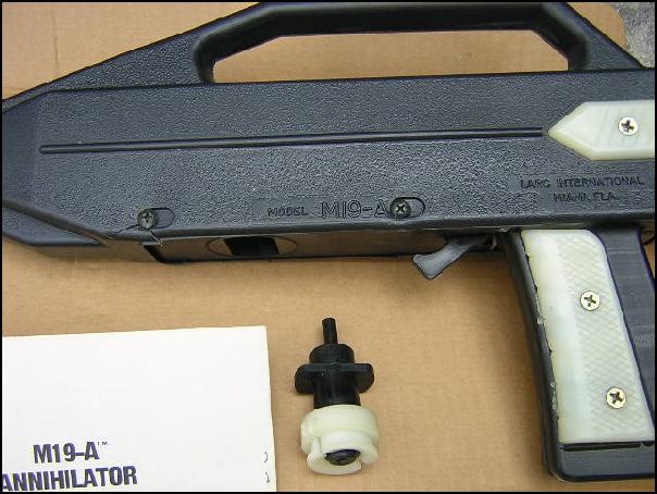 Lark M19-A Annihilator Bb Submachinegun For Sale At GunAuction.com ...