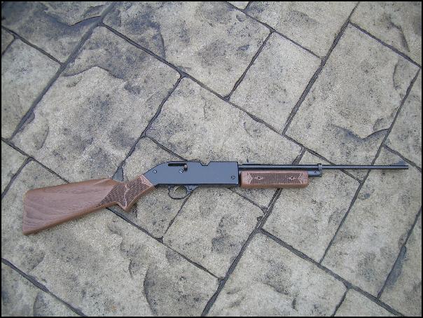 Crosman Powermaster 760 2nd Variation1971-1974 For Sale at GunAuction