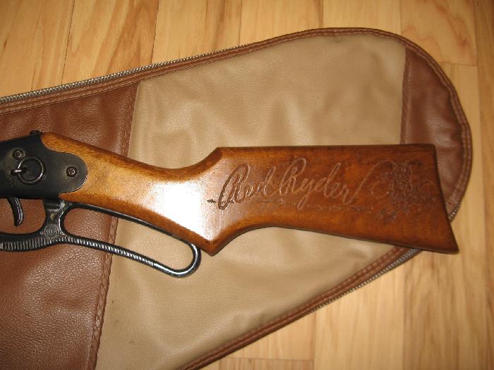 Daisy 1938 Red Ryder Carbine Bb Gun For Sale At GunAuction.com - 9586299