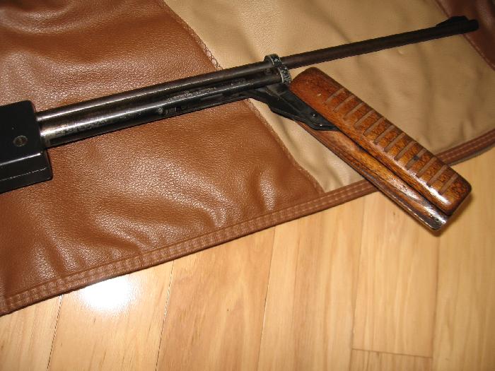 Early Crosman Powermaster 760 1966-1970 For Sale at GunAuction.com
