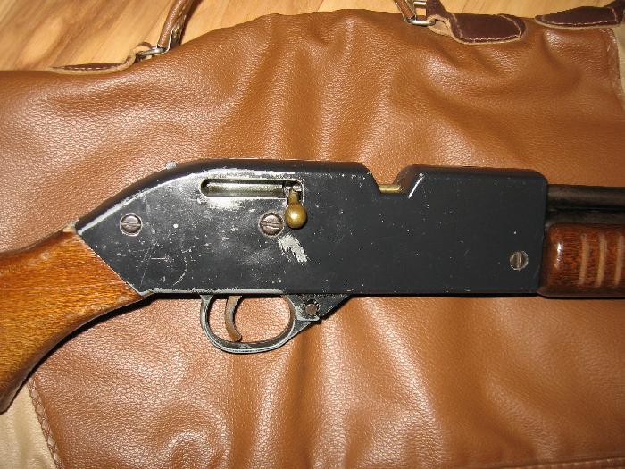 Early Crosman Powermaster 760 1966-1970 For Sale at GunAuction.com