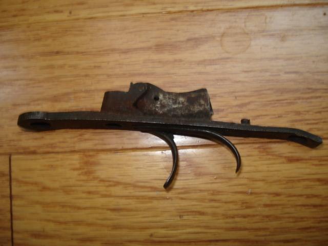 Set Of Double Barrel Triggers For Sale at GunAuction.com - 8816170