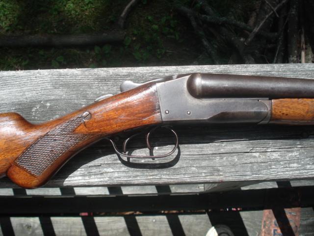 Riverside Arms Co. 20 Ga. Double Barrel Shotgun For Sale at GunAuction ...