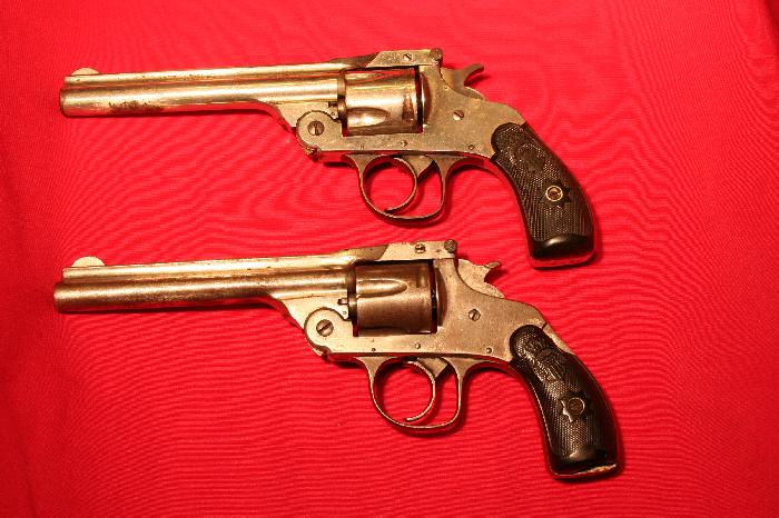 Forehand Arms Co. 38 Caliber Model 1901 Parts Guns For Sale at ...