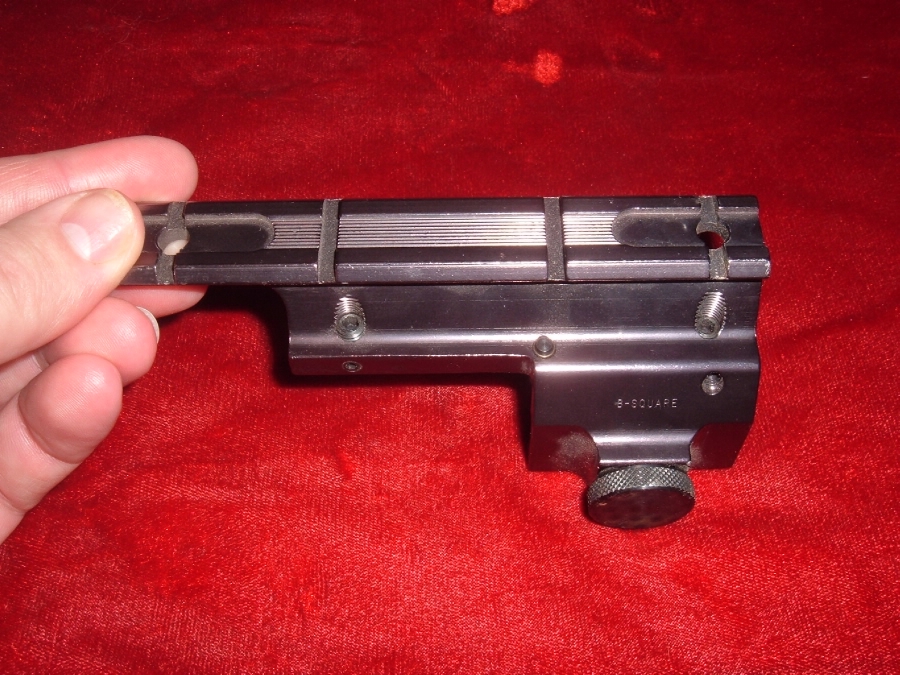 Ruger Mini 14 Scope Mount By BSquare For Sale at 11727395
