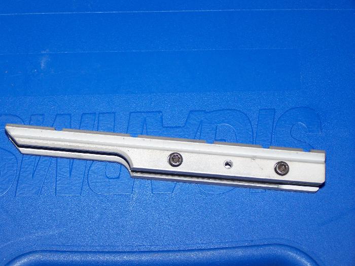 Scope Mount For A Desert Eagle (Silver ) For Sale at