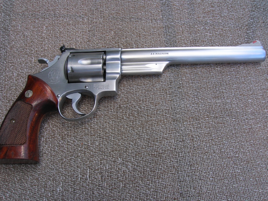 Smith & Wesson S&w 629 44 Mag 44mag Smith Wesson No Ruger Redhawk For 