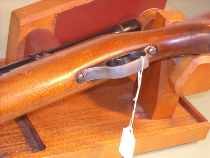 Stevens/Springfield Model 87a Cal.22 For Sale at GunAuction.com - 10026349