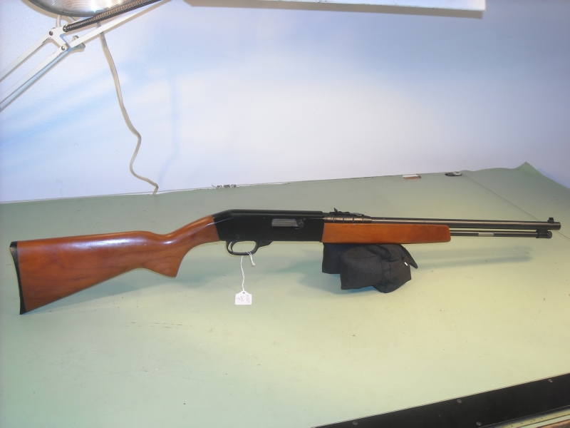 Sears / Winchester Model 3T / Cal. 22