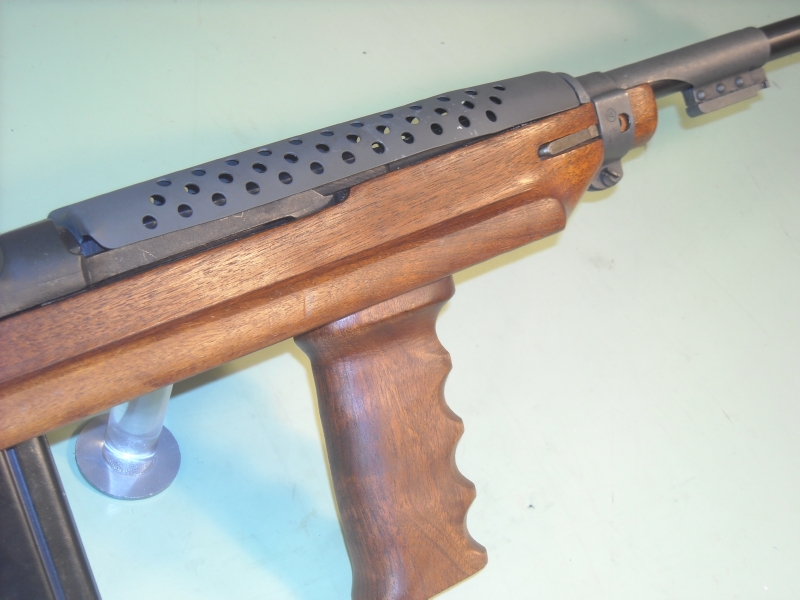 Iver Johnson Arms, Inc. Model M1 Carbine / Collapsible Wire stock / 30 ...