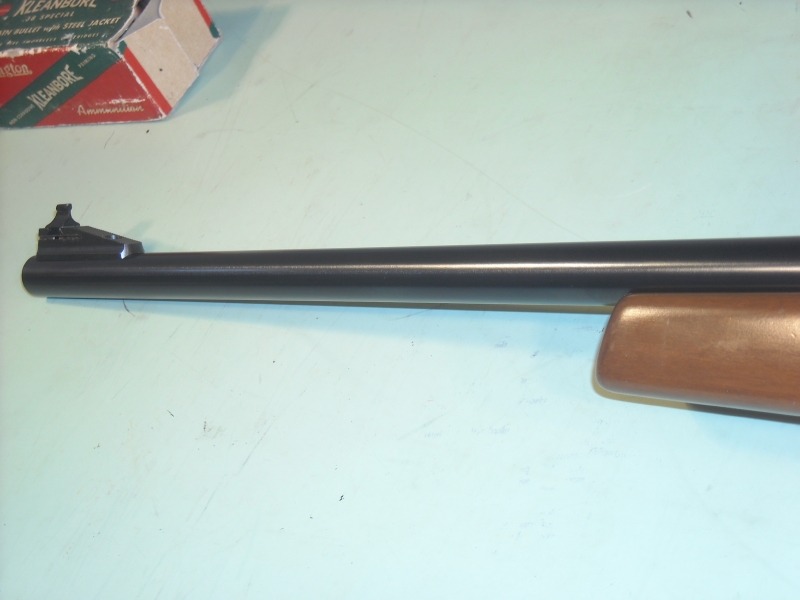 Ithaca Model Lsa 55 / Cal 22 250 For Sale at GunAuction com 10401251