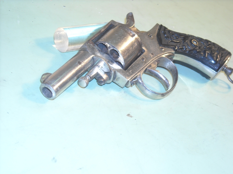 Antique 32 Cal. Revolver For Sale at 10434422