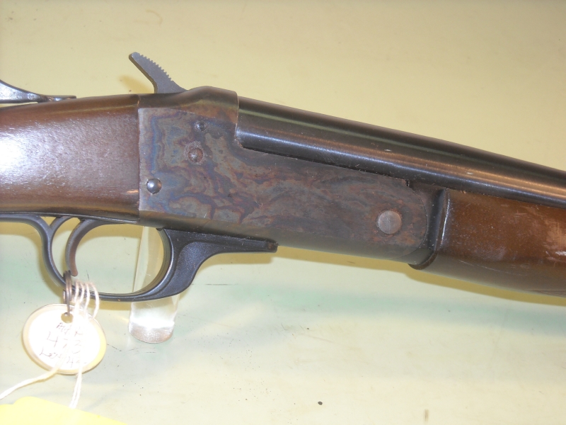 Savage Stevens Model 94 Series P 12 Gauge For Sale At Gunauction Com