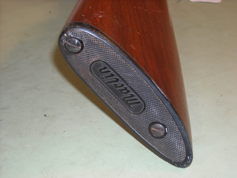 Marlin Model 37 / Cal 22 / C&R / Sold As Parts For Sale at GunAuction ...