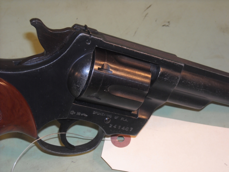 Rg Model 38s / 38 Special For Sale at GunAuction.com - 10739135