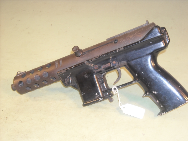 Intratec Tec-9 9mm Sold for parts