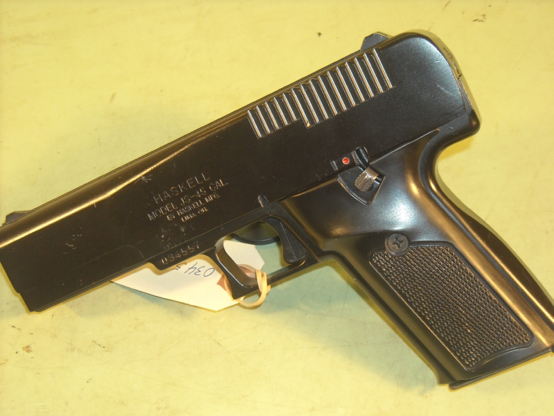 Haskell Mod. Js45 / 45 Auto For Sale at 11217851
