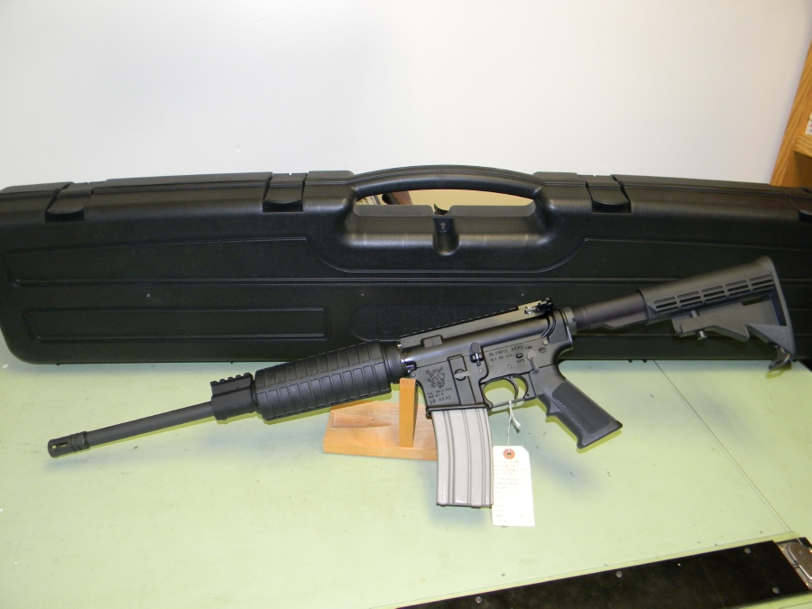 Olympic Arms, Inc. Mod Mfr 5.56/223 Nib Reserve $625 For Sale at ...