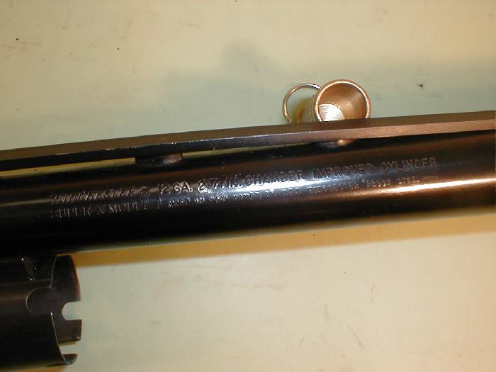 Winchester Super-X Model 1 Barrel 12ga. For Sale at GunAuction.com ...